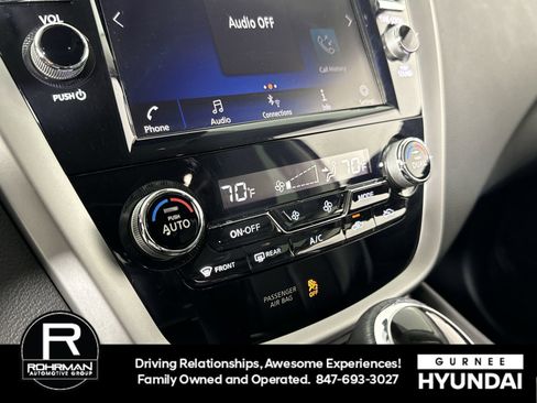 Used 2022 Nissan Murano SV image 9