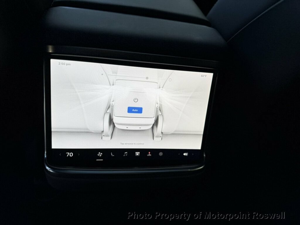 Used 2026 Tesla Model S AWD/4WD image 16