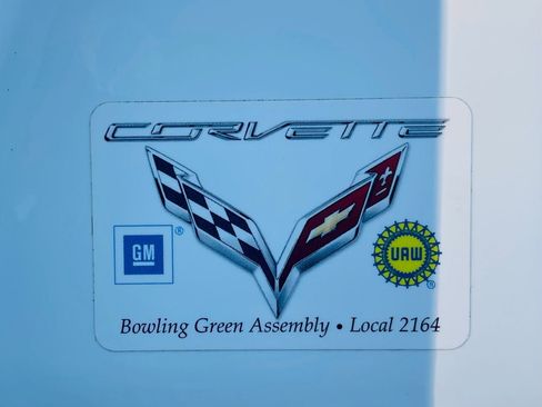 Used 2015 Chevrolet Corvette Z06 w/ 3LZ Preferred Equipment Group image 54