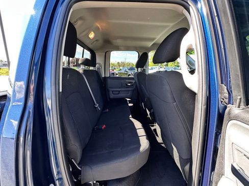 Used 2020 RAM 1500 Classic Warlock w/ Electronics Group AWD/4WD image 17