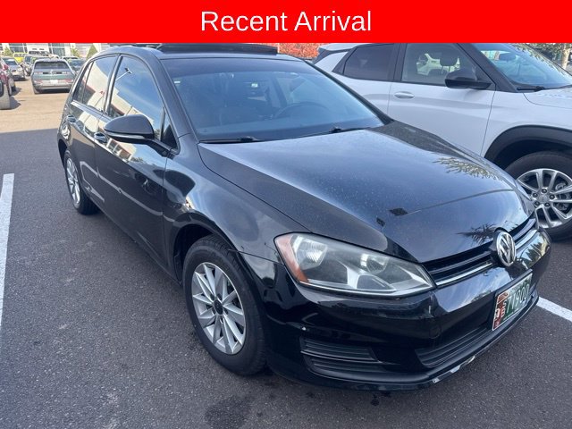 Used 2015 Volkswagen Golf S FWD image 1