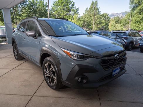 Certified 2024 Subaru Crosstrek 2.0i Premium AWD/4WD image 2