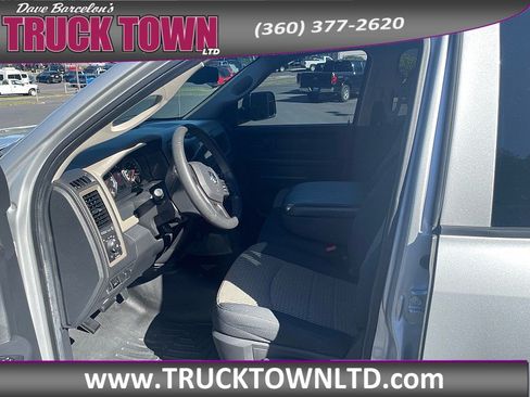 Used 2012 RAM 1500 Express AWD/4WD image 9