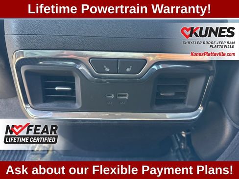 Used 2025 GMC Sierra 3500 Denali Ultimate AWD/4WD image 41