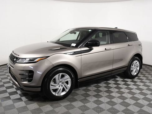 Used 2023 Land Rover Range Rover Evoque R-Dynamic S AWD/4WD image 2