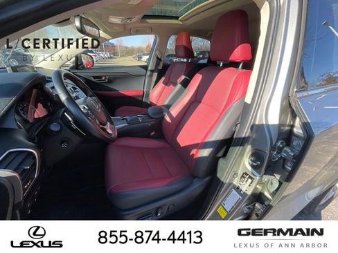 Certified 2020 Lexus NX 300 AWD w/ Comfort Package image 12