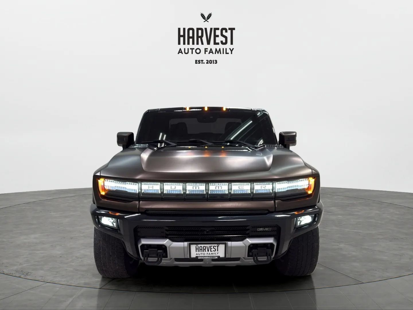 Used 2025 GMC Hummer EV 3X AWD/4WD image 11