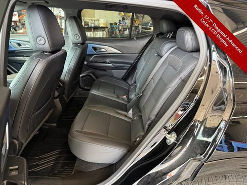 Used 2024 Chevrolet Equinox EV LT w/ Active Safety Package 3 FWD image 33