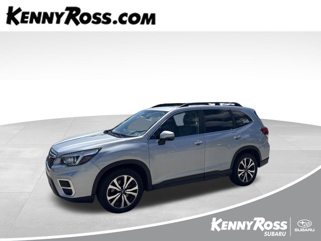 Used 2020 Subaru Forester Limited w/ Popular Package #3 AWD/4WD 360° Tour