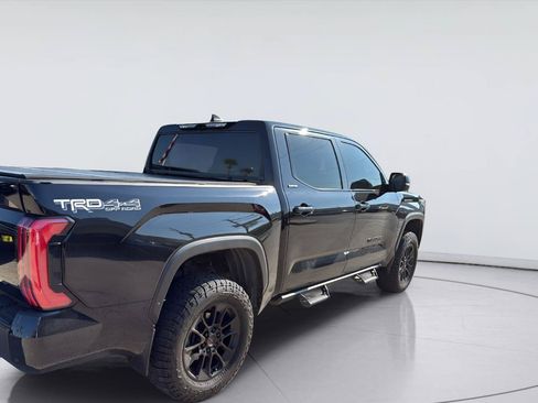 Used 2024 Toyota Tundra Limited w/ TRD Off-Road Package AWD/4WD image 8