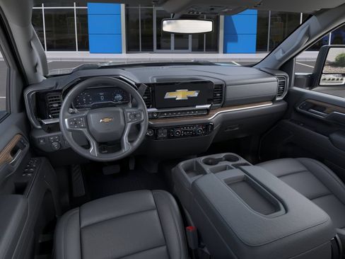 New 2026 Chevrolet Silverado 3500 LT w/ All Star Edition AWD/4WD image 15