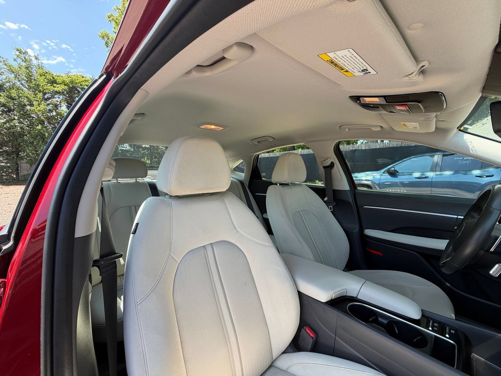 Used 2025 Hyundai Sonata SEL FWD image 35