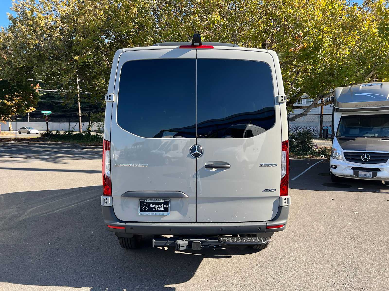 Used 2026 Mercedes-Benz Sprinter 2500 image 5