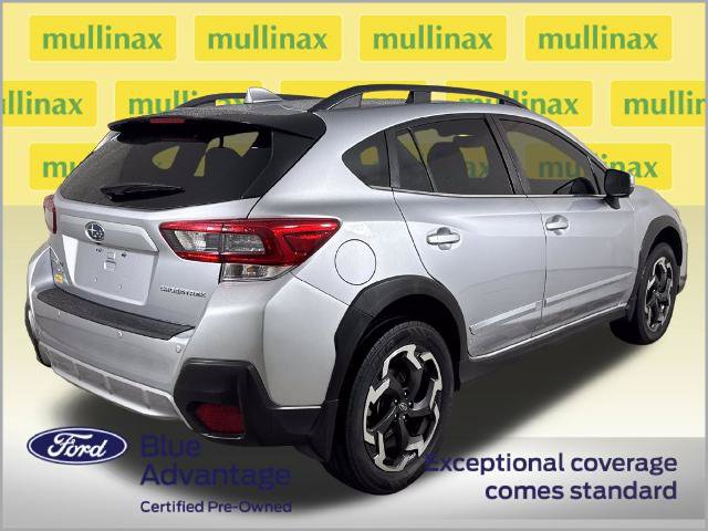 Used 2021 Subaru Crosstrek 2.5i Limited w/ Popular Package #4 AWD/4WD image 4
