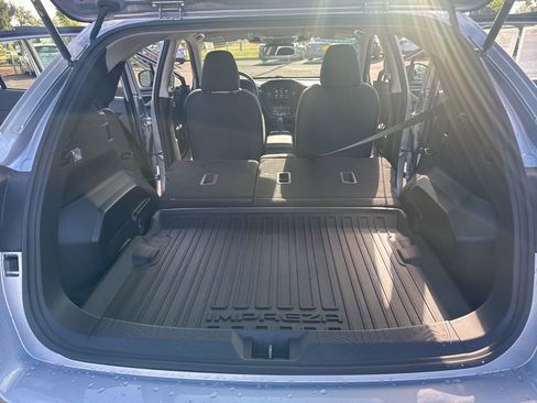 Certified 2025 Subaru Impreza 2.0i AWD/4WD image 17