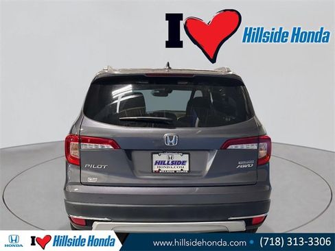 Certified 2022 Honda Pilot Touring image 4