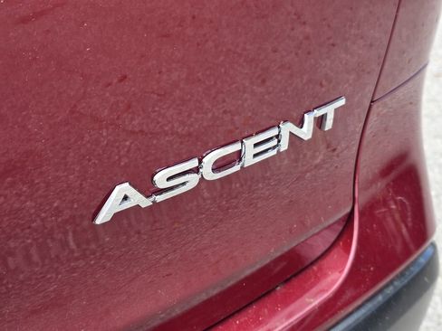 Certified 2025 Subaru Ascent Premium AWD/4WD image 8