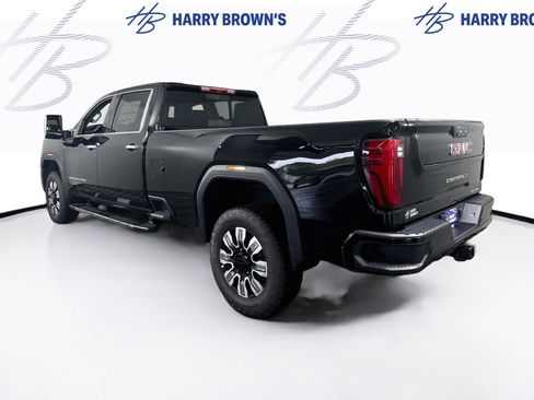New 2026 GMC Sierra 3500 Denali w/ Denali Reserve Package AWD/4WD image 31