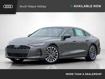 New 2026 Audi A6 Prestige