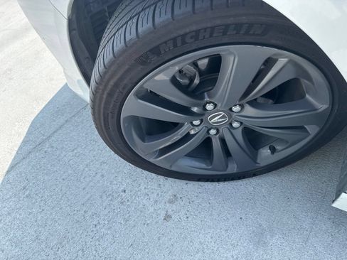 Used 2021 Acura TLX w/ A-SPEC Pkg FWD image 7