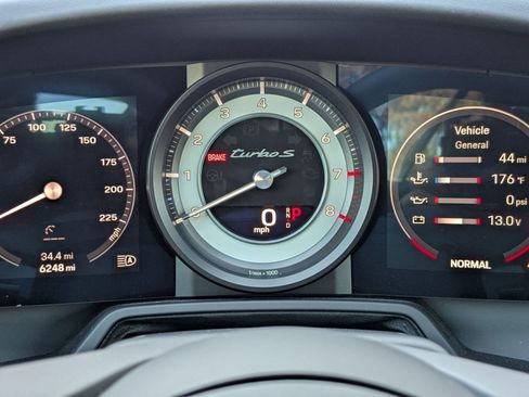 Used 2022 Porsche 911 Turbo S image 16