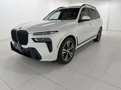 Certified 2024 BMW X7 xDrive40i w/ M Sport Package