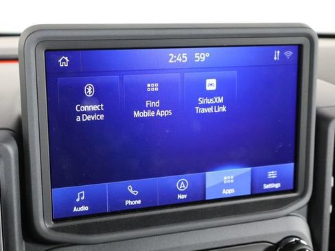 Used 2024 Ford Bronco Sport Free Wheeling w/ Convenience Package AWD/4WD image 30