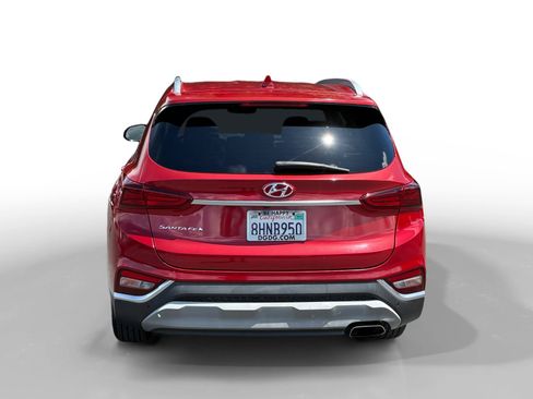 Used 2019 Hyundai Santa Fe SEL FWD image 4