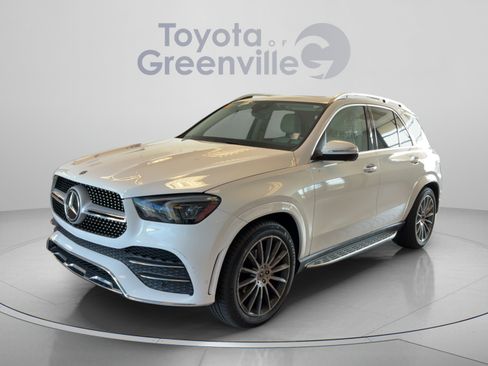 Used 2022 Mercedes-Benz GLE 350 image 1