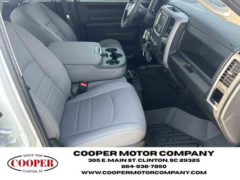 Used 2023 RAM 1500 Tradesman w/ Tradesman SXT Package AWD/4WD image 13