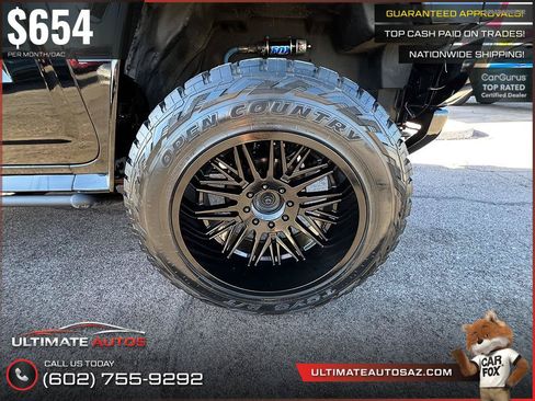Used 2008 HUMMER H2 AWD/4WD image 20