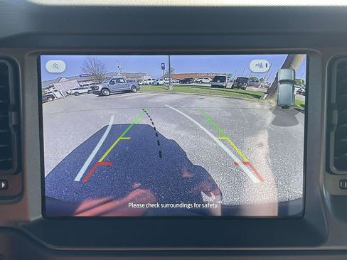 New 2026 Ford Bronco Big Bend image 19