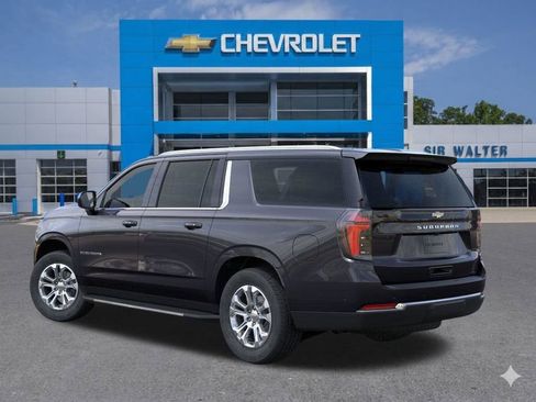 New 2026 Chevrolet Suburban LS w/ Max Trailering Package image 4