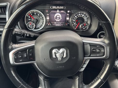 Used 2021 RAM 1500 Laramie image 43