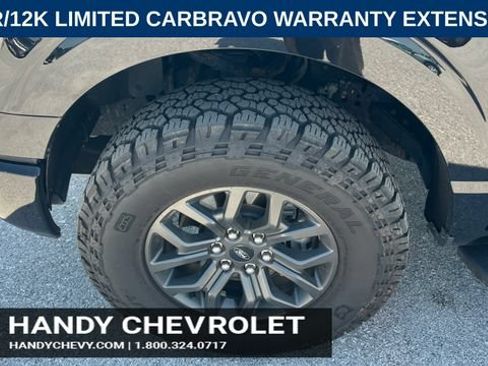 Used 2023 Ford F150 Tremor AWD/4WD image 12