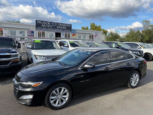 Used 2019 Chevrolet Malibu LT image 4