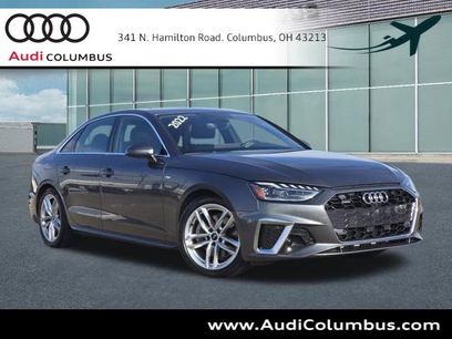 Certified 2022 Audi A4 2.0T Premium Plus w/ Premium Plus Package