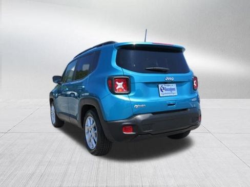 Used 2020 Jeep Renegade Latitude w/ Popular Equipment Group FWD image 5