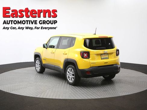 Used 2023 Jeep Renegade Latitude image 64