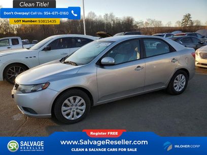 Used 2010 Kia Forte EX