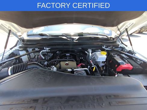 Certified 2024 RAM 3500 Tradesman w/ Protection Group AWD/4WD image 31