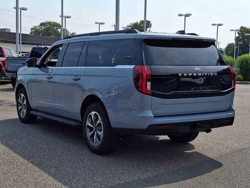 New 2027 Ford Expedition Max Active AWD/4WD image 4