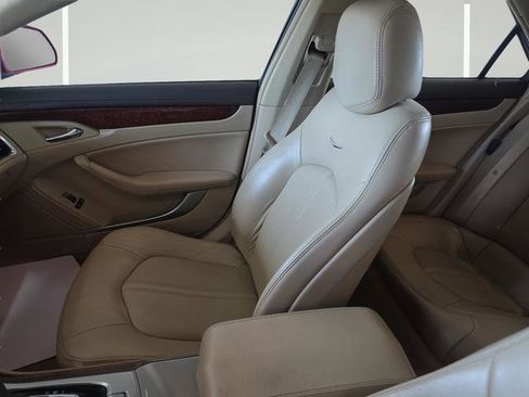 Used 2008 Cadillac CTS 3.6 w/ Wood Trim Package AWD/4WD image 21
