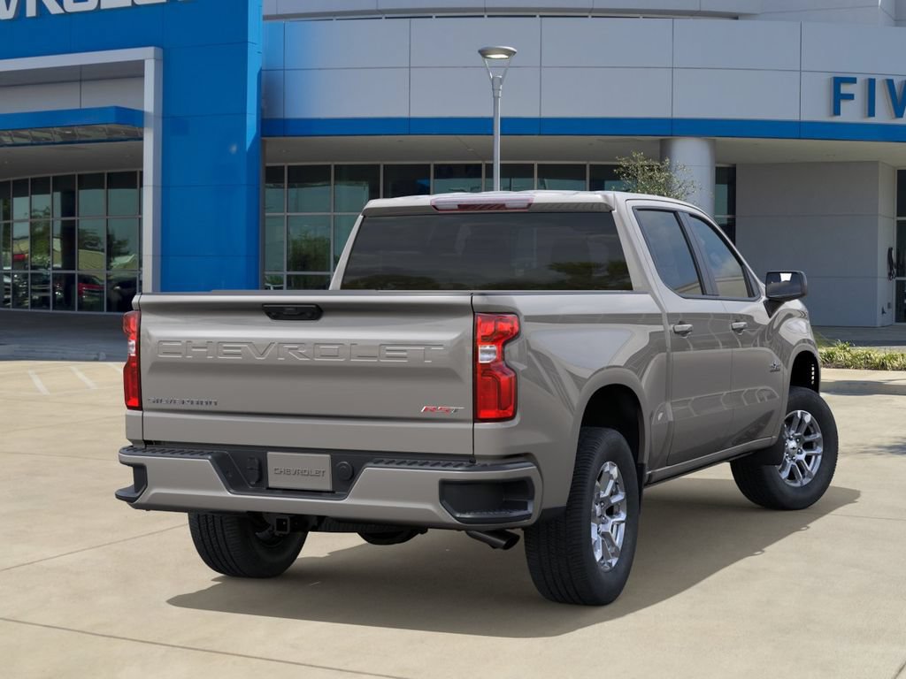 New 2026 Chevrolet Silverado 1500 RST RWD image 4