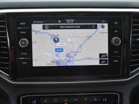 Used 2021 Volkswagen Atlas SEL Premium AWD/4WD image 30