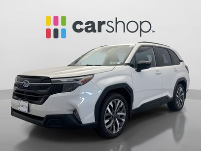 Used 2025 Subaru Forester Touring