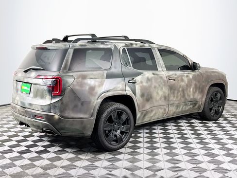Used 2021 GMC Acadia SLT w/ Elevation Edition image 10
