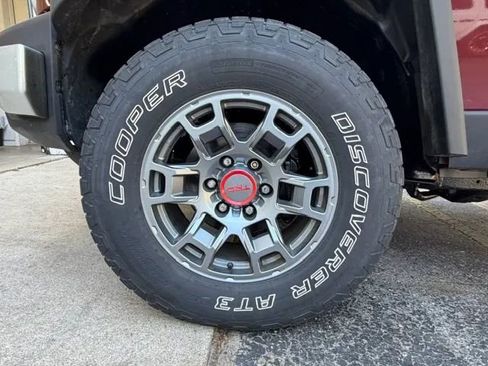 Used 2008 Toyota FJ Cruiser 4WD image 22