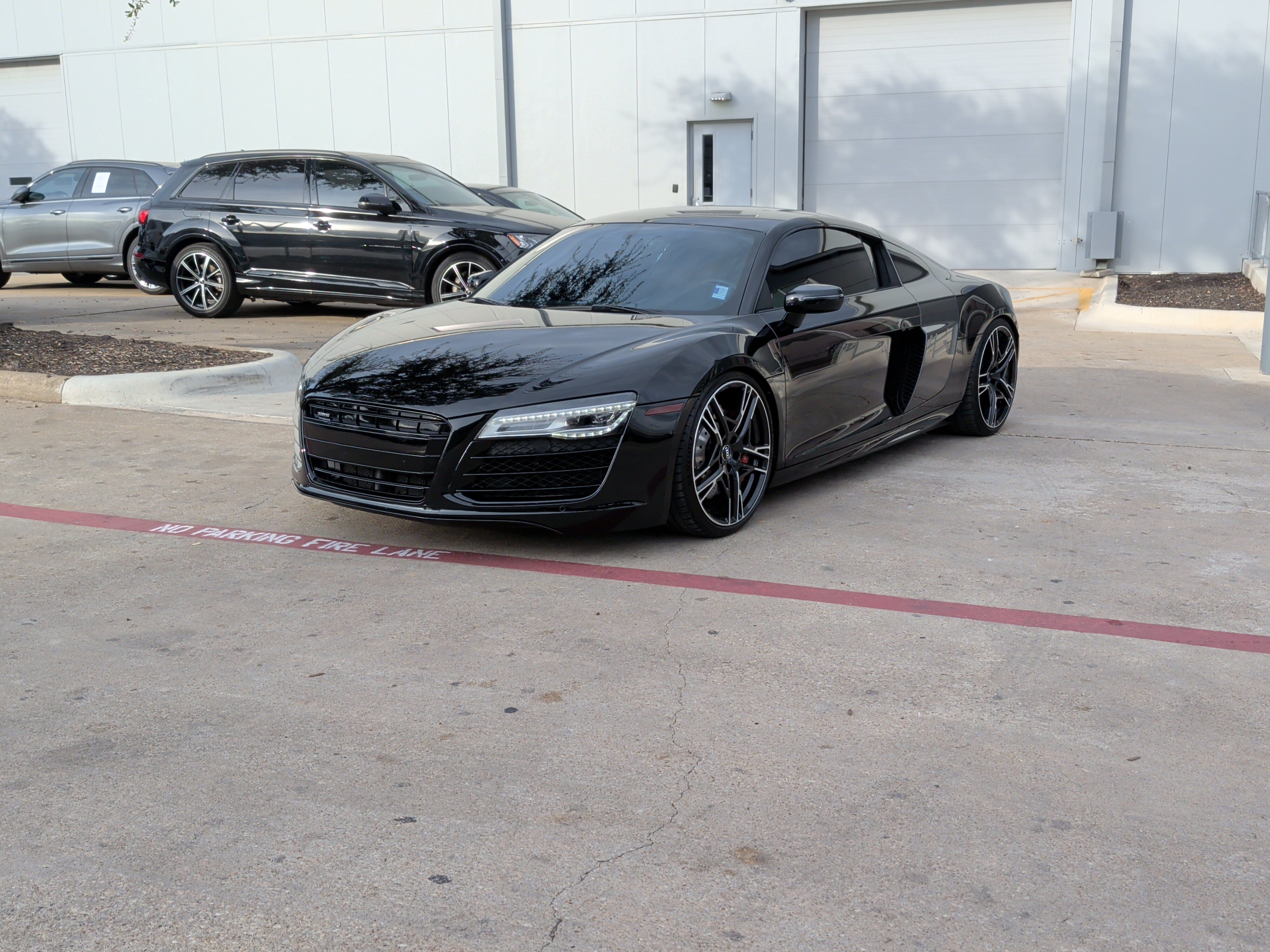 Used 2015 Audi R8 V10 AWD/4WD image 5