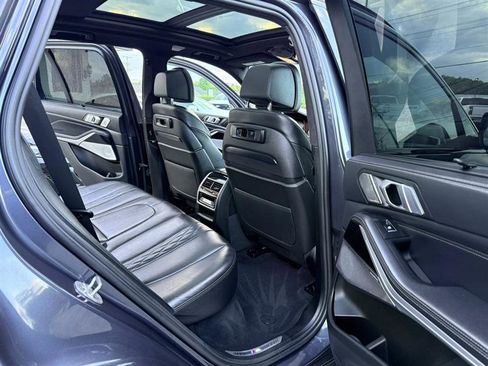 Used 2021 BMW X5 M50i w/ Executive Package AWD/4WD image 18